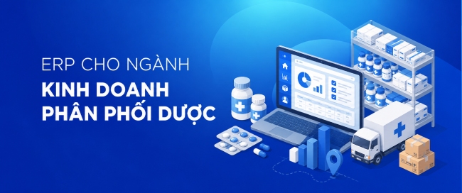 ERP for the Pharmaceutical Distribution Industry